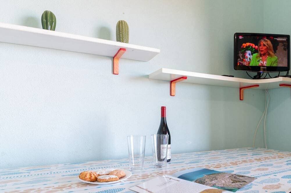 Foto 9 von 18: Willkommen im Casa Libeccio, einem gemütlichen Ferienhaus in Pistis an der wunderschönen Westküste Sardiniens. Ein perfekter Ort für alle, die einen entspannten Urlaub inmitten der Natur und umgeben von atemberaubenden Landschaften verbringen möchte