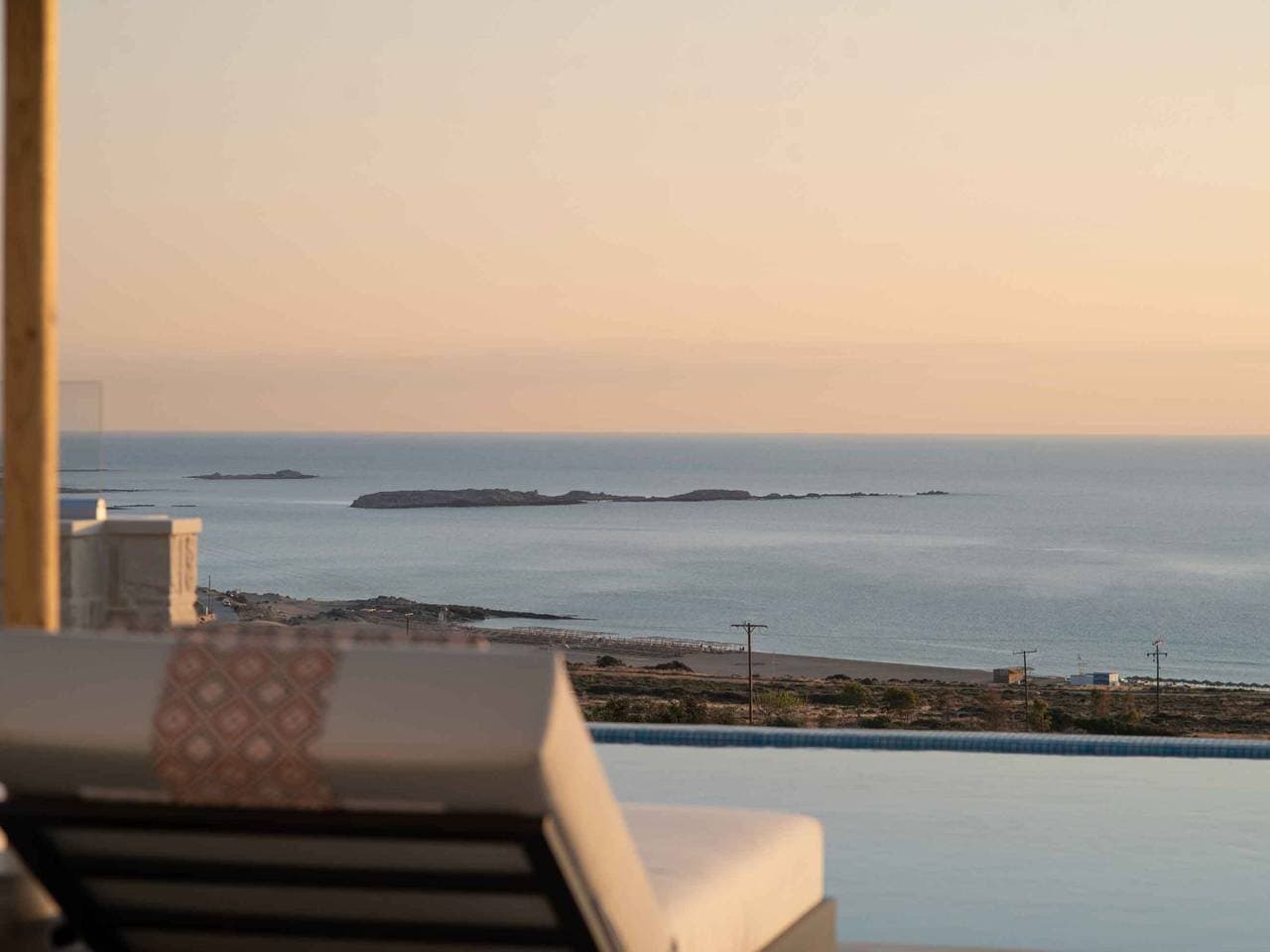 Actea Seaview Villa II''Free''beheizter Pool,800m Meer 1
