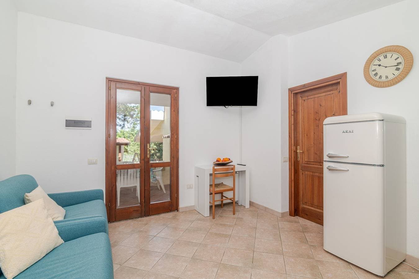 Foto 13 von 20: Ferienhaus 'Domo Sa Turra' mit privater Terrasse, Garten und Klimaanlage