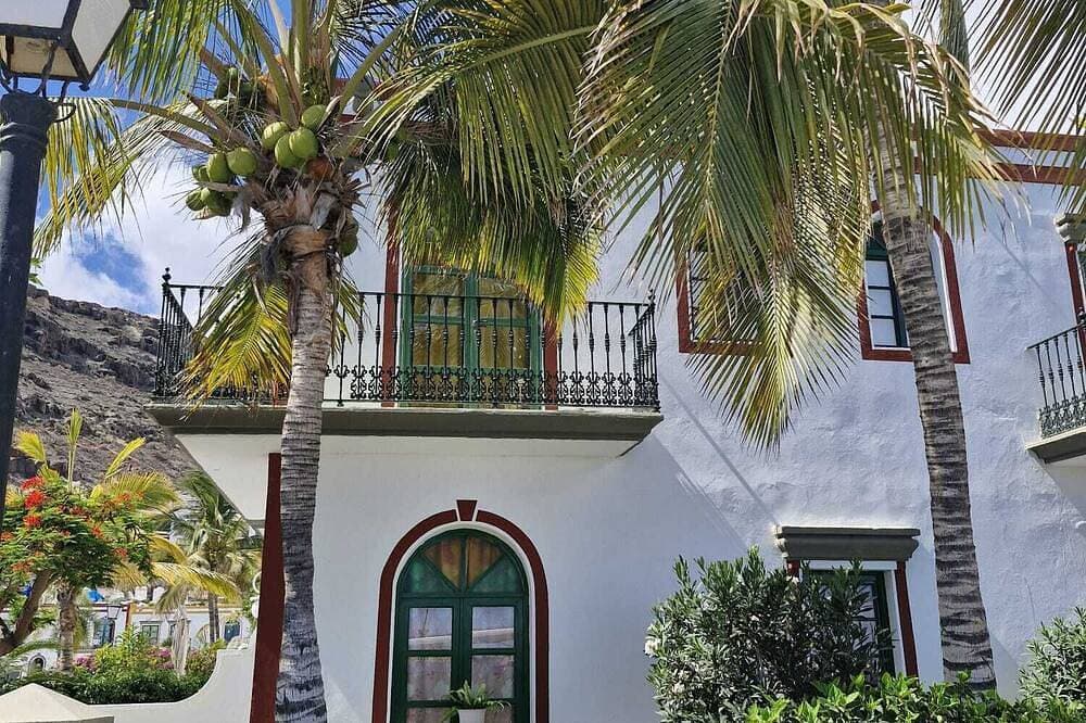 Foto 10 von 20: \"Bei Geli\"die ruhig gelegene Wohnung ganz nahe zum wunderschönen Puerto de Mogan