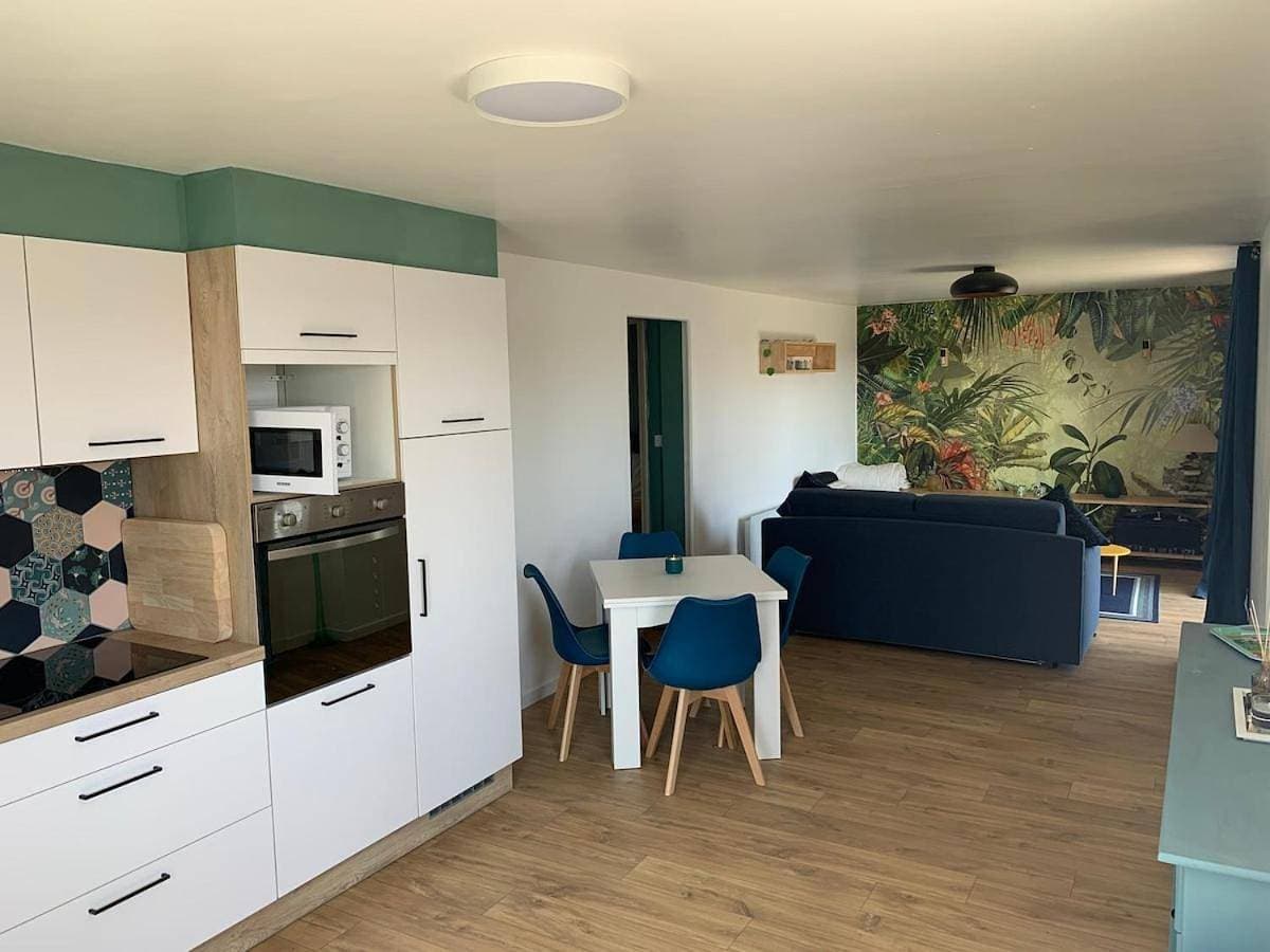 Foto 4 von 5: One-Bedroom Apartment