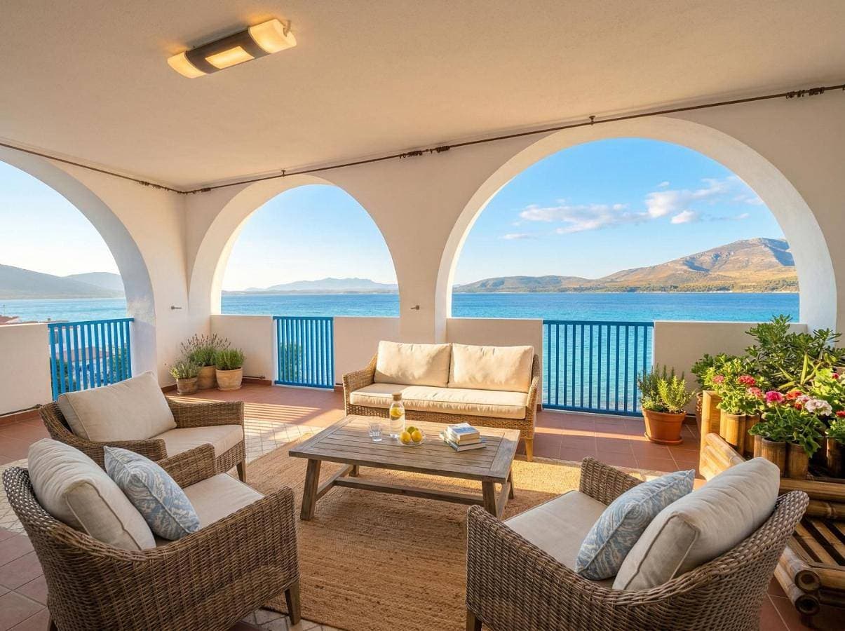 Foto 4 von 62: Villa with Sea View
