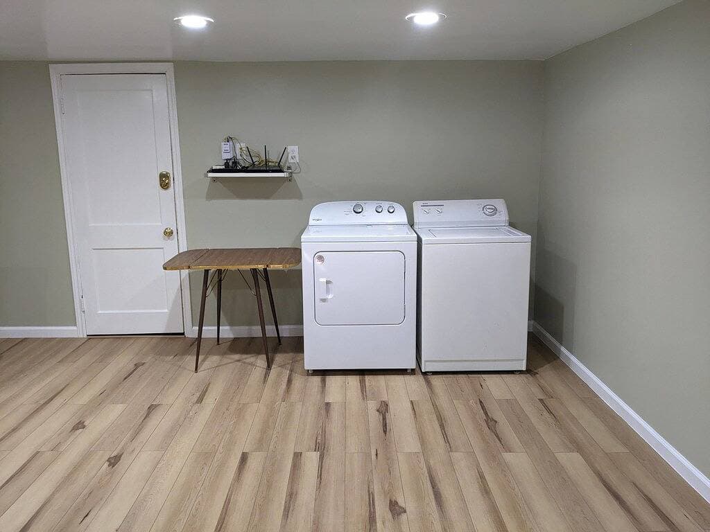 Foto 4 von 37: Geräumige 1Br w / Büro in Hyde Park