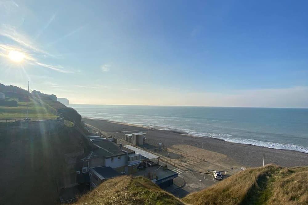 Foto 6 von 6: Studio Horizon Bleu (5-minute walk from the sea)