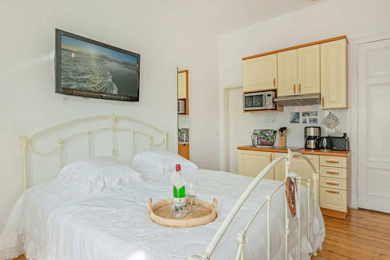 Foto 7 von 32: Ferienwohnung „Seewind“ – Stilvolle Auszeit nahe Strand & Ostsee auf Usedom