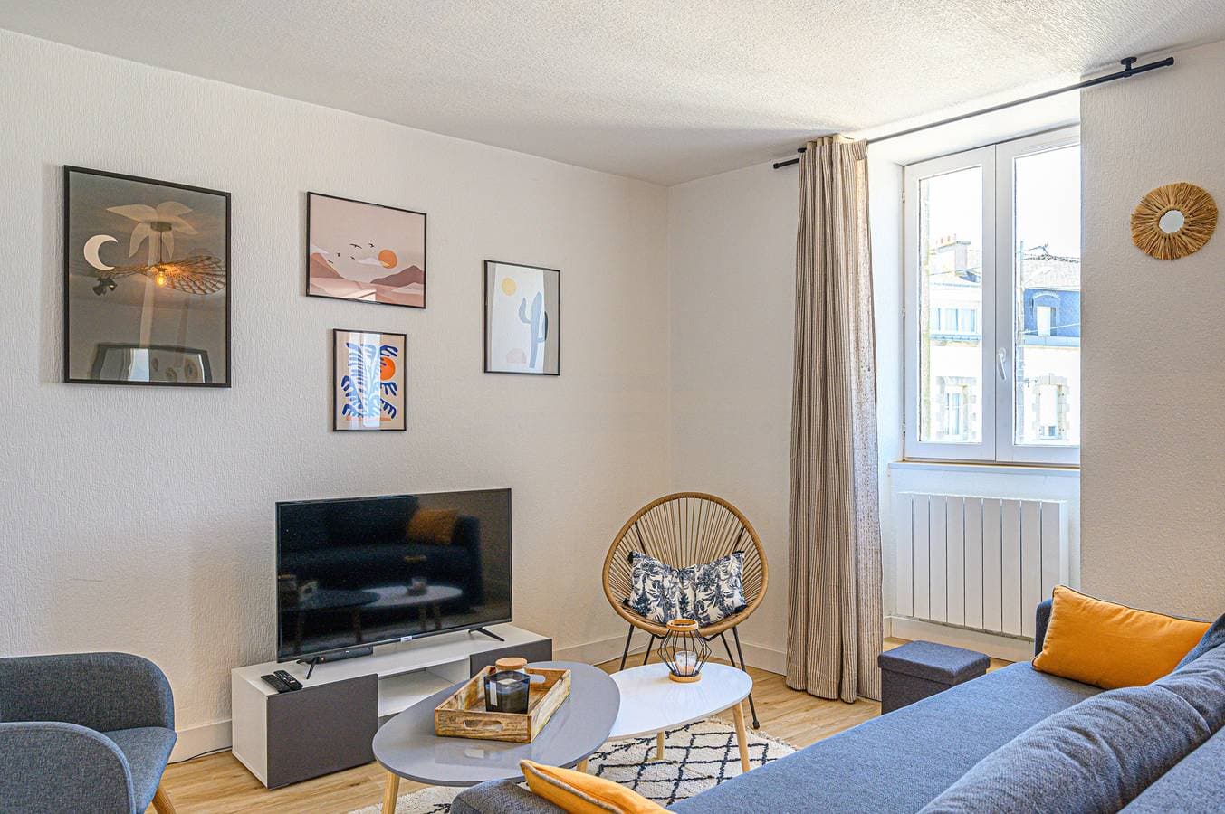 Foto 13 von 14: Ferienwohnung für 6 Personen