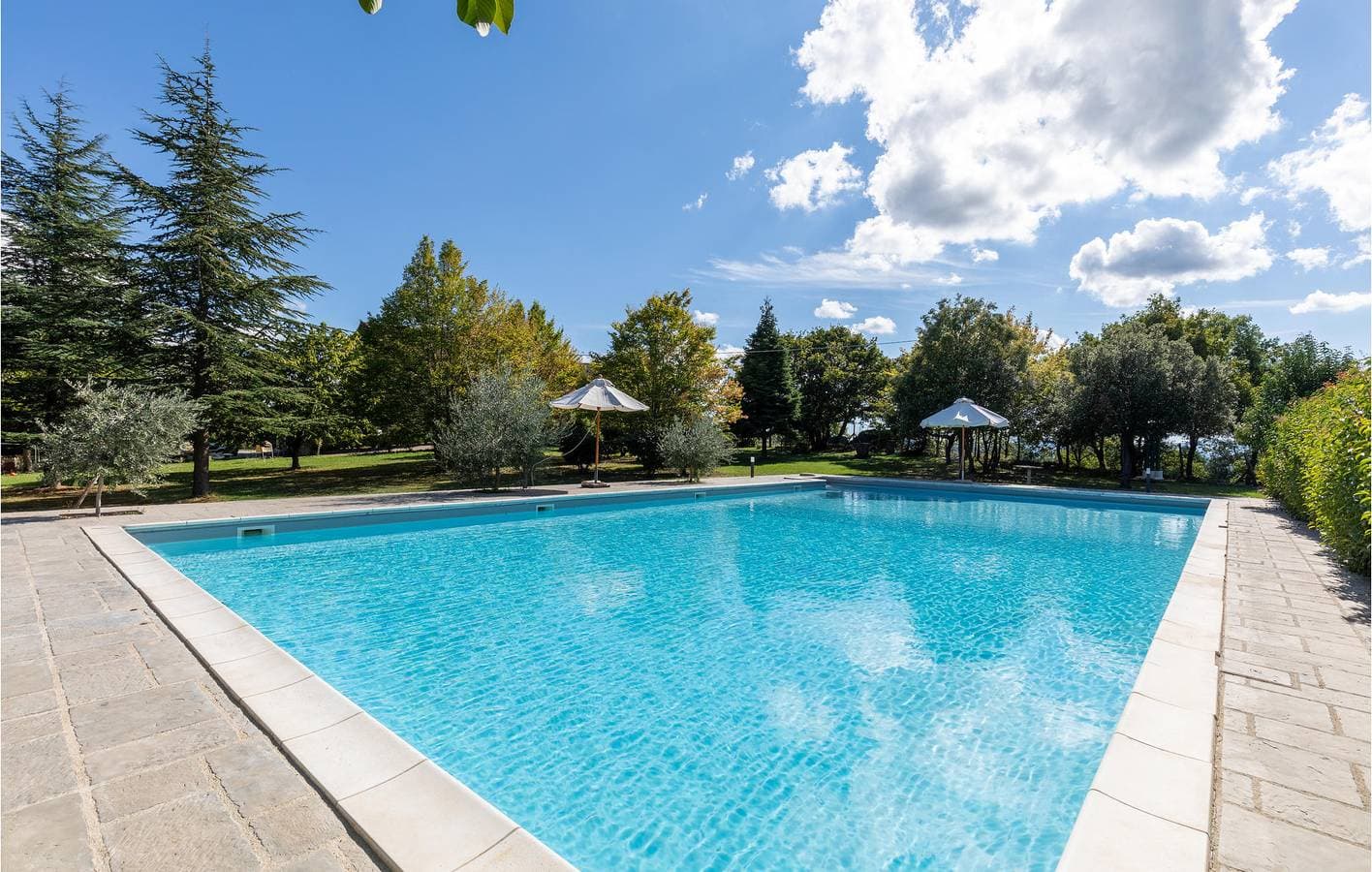 Foto 12 von 33: Wohnung mit Pool in der Nähe von Monte Santa Maria Tiberina