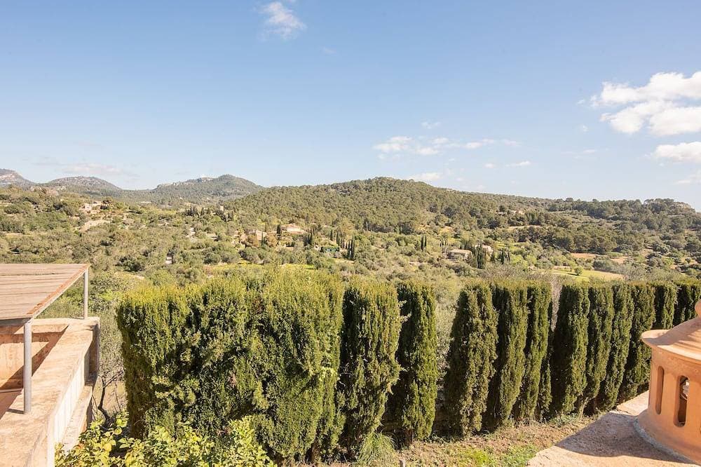 Foto 11 von 30: Schöne Naturstein-Finca für 7 Personen mit Ausblick, privatem Pool, Klima, Wlan.