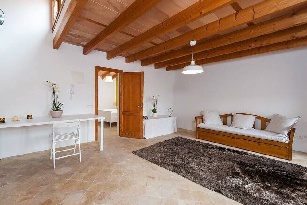 Foto 5 von 27: Ferienhaus mit Pool in Alcudia mit Terrasse im Innenhof, nur 1km zum Strand