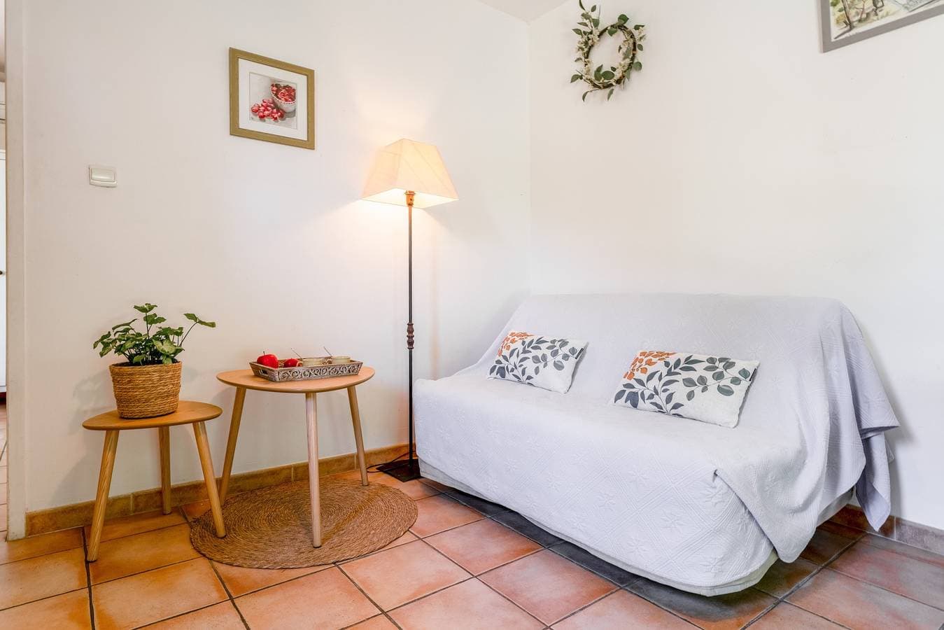 Foto 3 von 23: Ferienhaus 'La Loutre' mit gemeinsamem Garten, Wi-Fi und Klimaanlage