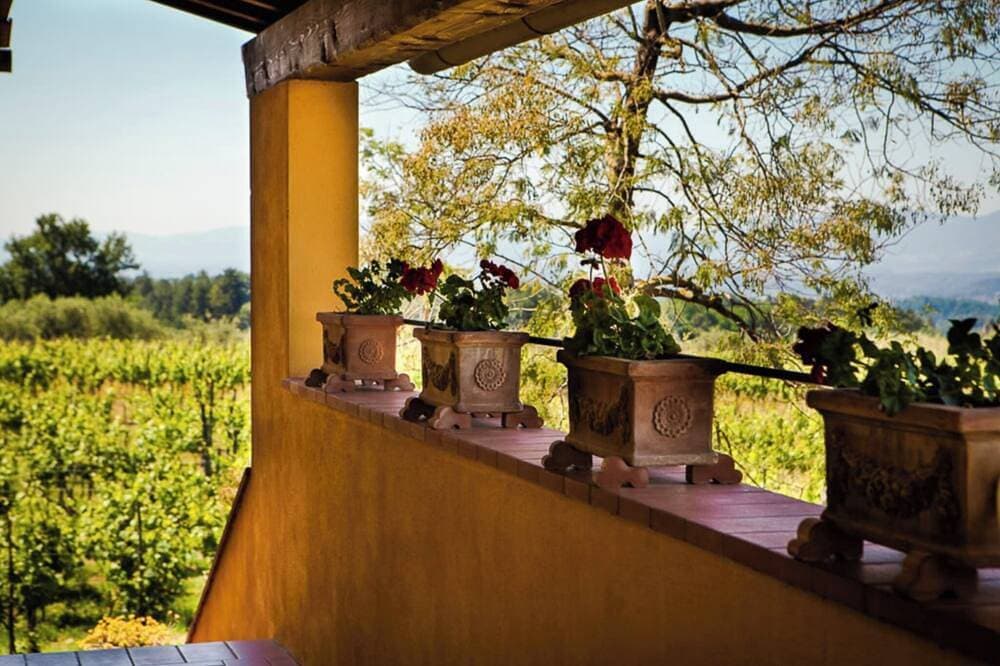 Foto 4 von 6: Wohnung \"Malvasia\" Im Bauernhof San Jacopo