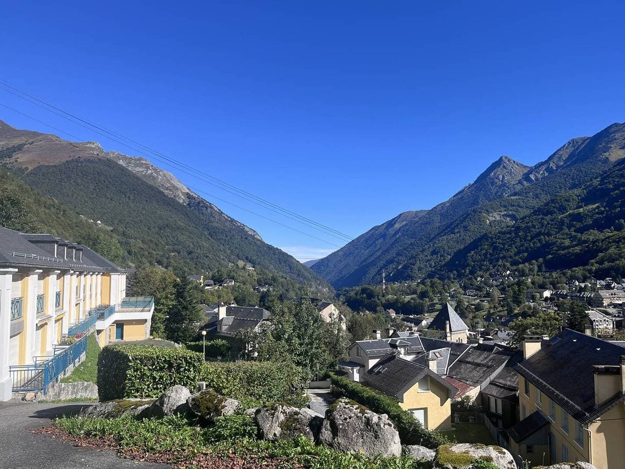 Foto 11 von 13: Wohnung mit Terrasse und Parkplatz, 2 Schlafzimmer, im Herzen der Berge
