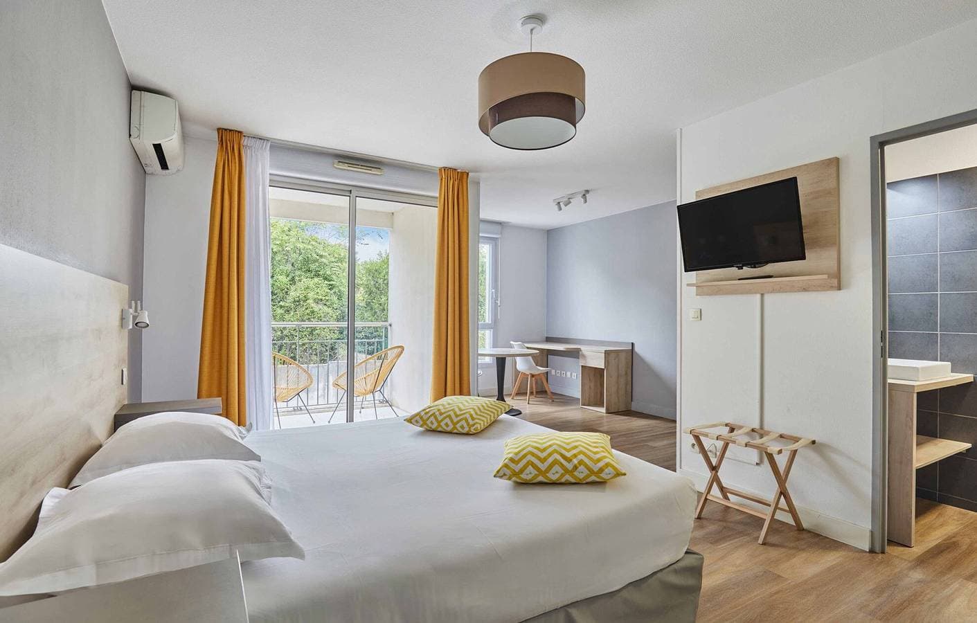  Apart'hotel Aix en Provence Ouest 2p4p  1