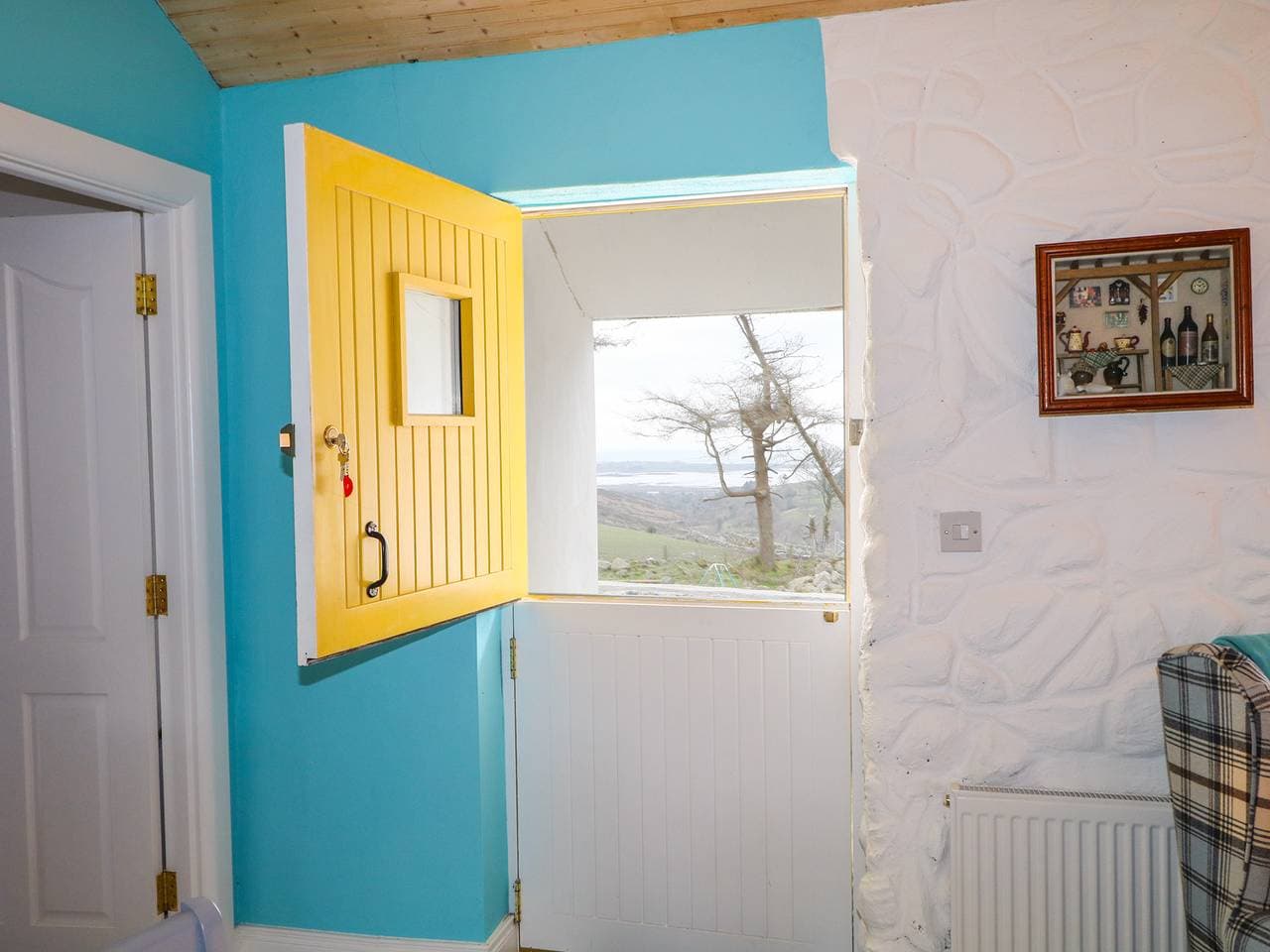 Foto 9 von 19: Cottage für 2 Personen mit Garten