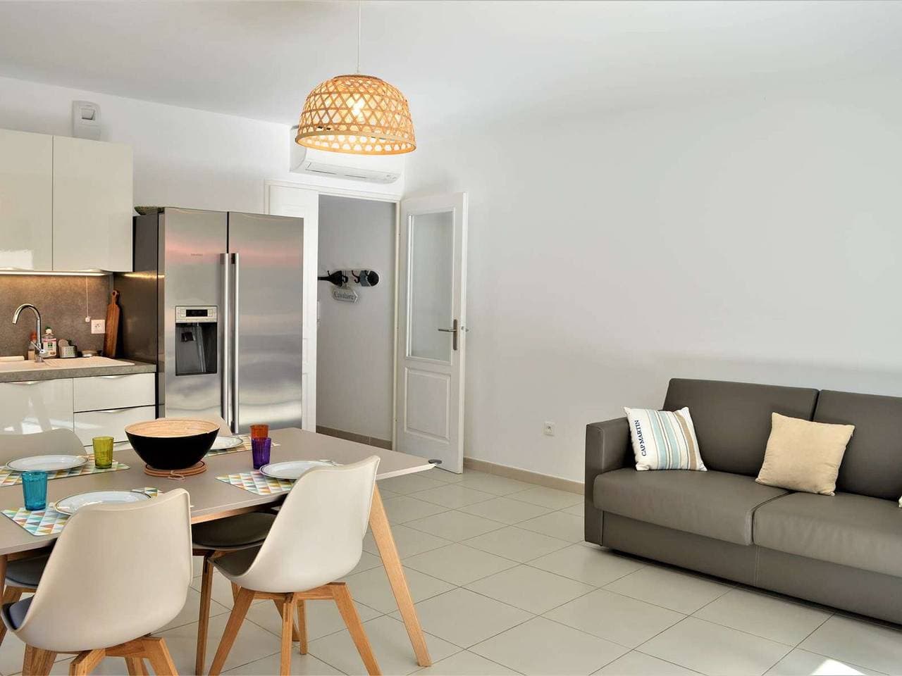 Foto 9 von 17: 3-Zimmer-Wohnung mit Pool, Terrasse und Parkplatz - 500m zum Strand, Cavalaire-sur-Mer