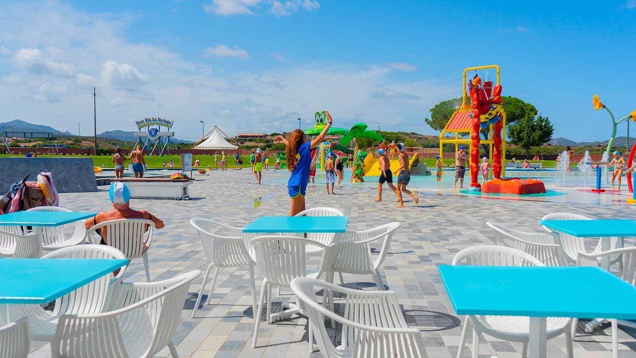 Foto 9 von 21: Camping Village Baia Blu La Tortuga Baia Blu für 4 Personen