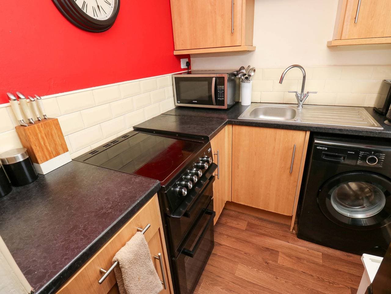 Foto 10 von 14: Ferienwohnung für 2 Personen mit Garten