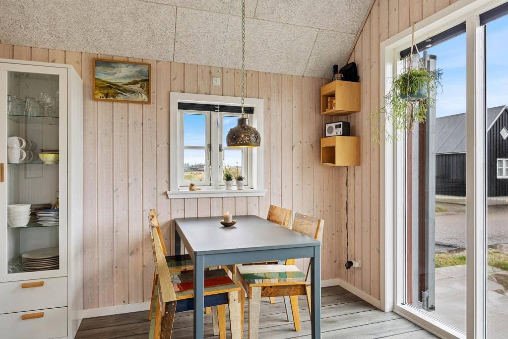 Foto 8 von 26: 2-Personen-Ferienhaus in schöner Natur, direkt am Fjord