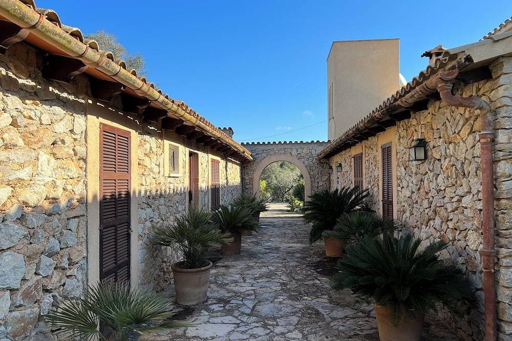 Foto 12 von 30: Charmante Finca - 800m bis Artà mit Blick auf San Salvador, Pool, Klimaanlage