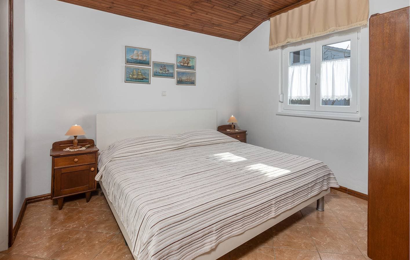 Foto 13 von 25: Gemütliche 1-Zimmer-Wohnung mit Terrasse, in Strandnähe und mit Parkplatz