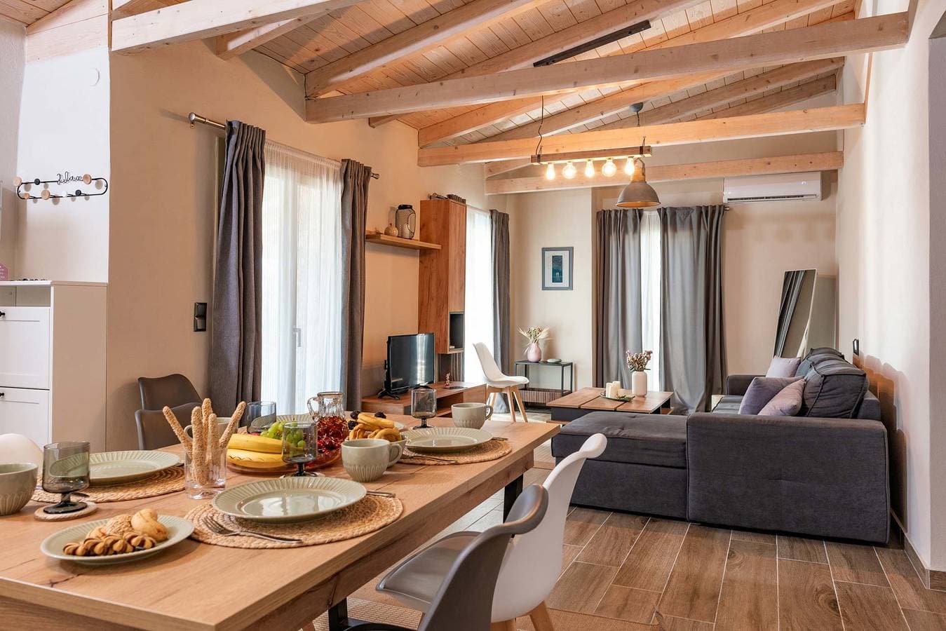 Foto 6 von 19: Ferienhaus für 4 Personen mit Meerblick