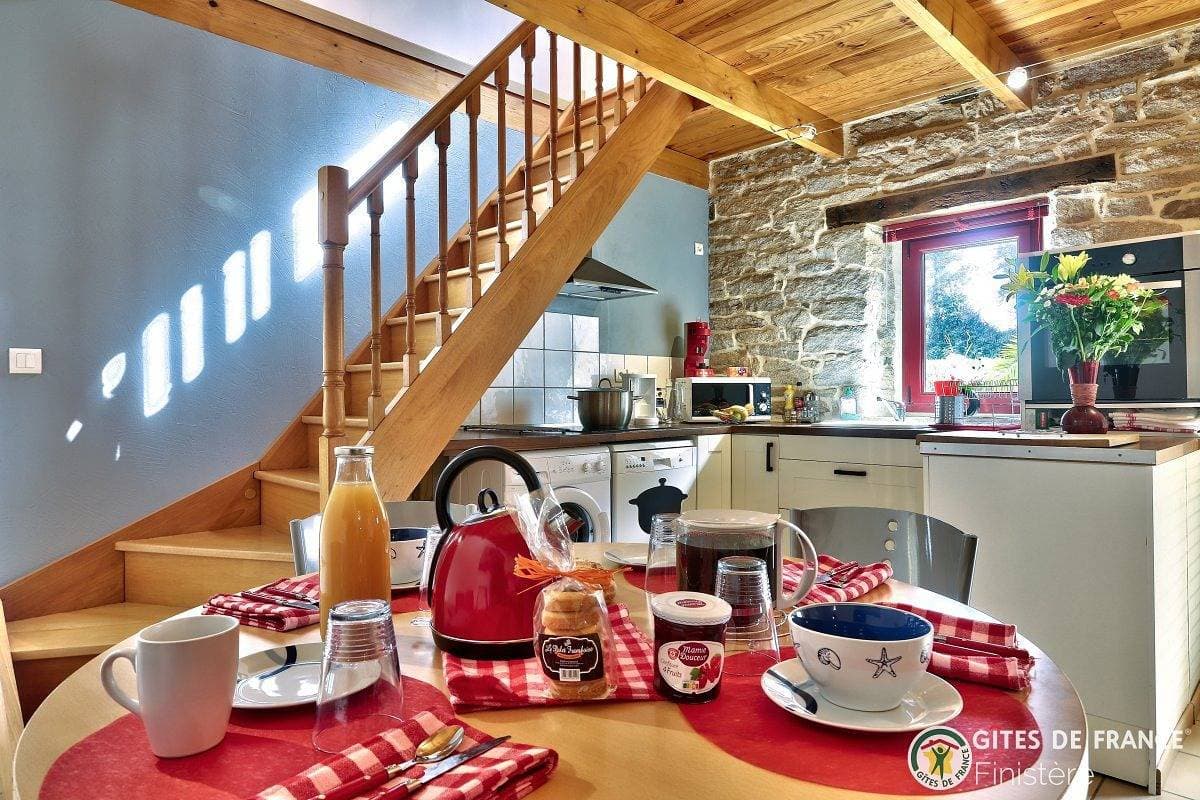 Foto 8 von 30: Gîte Ty Ar Bleuniou