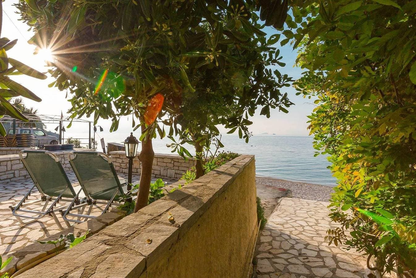 Foto 5 von 19: Ferienwohnung für 4 Personen mit Terrasse