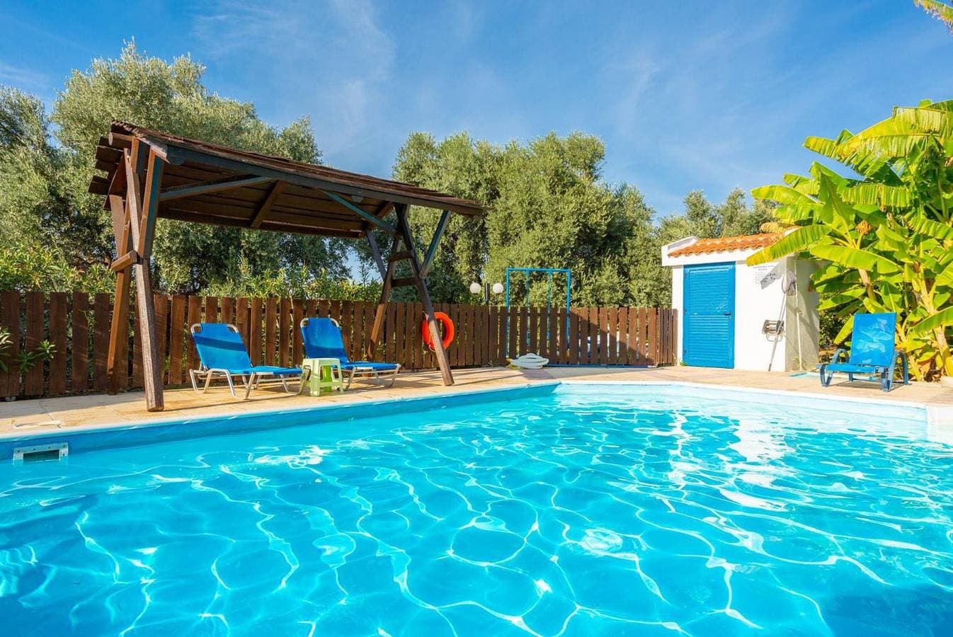Foto 6 von 28: Villa für 4 Personen mit Terrasse