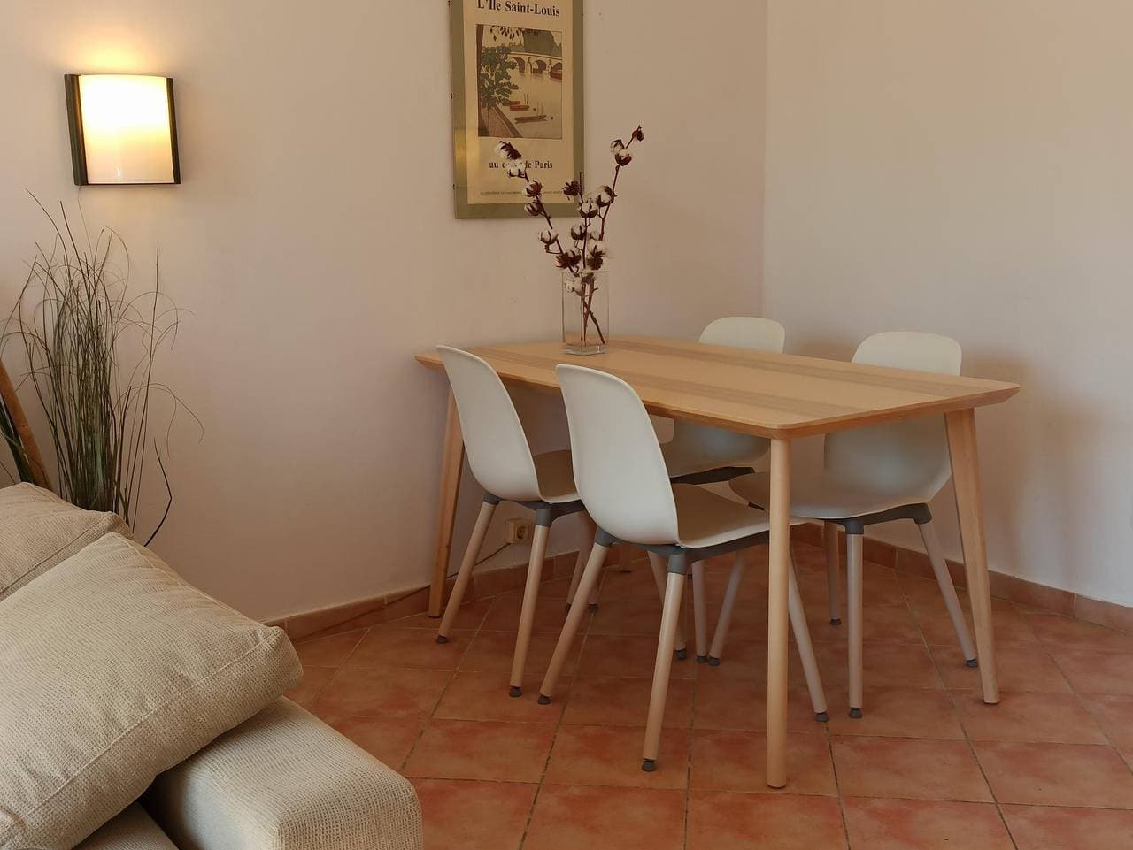 Foto 9 von 25: Burgit - Apartment nur 80m von der paradiesischen Bucht Cala Barca Trencada. WiFi gratis