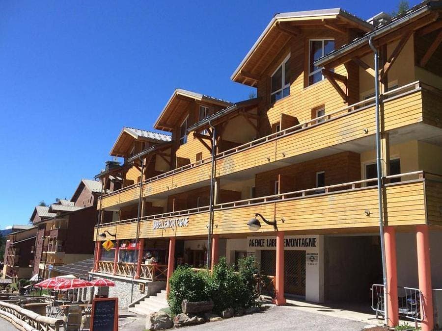Foto 2 von 15: Résidence Central Park - Vacancéole - Studio 4 personen - 2 Kind und 2 Erwachsene