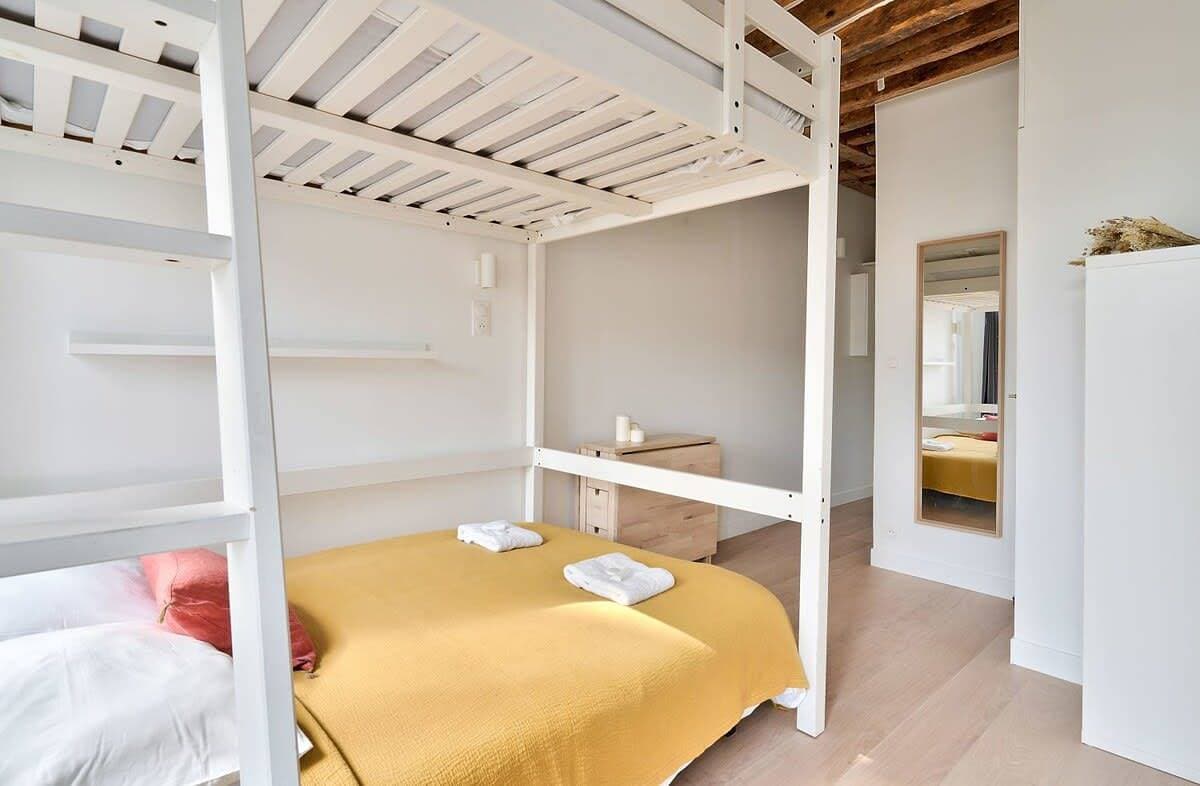 Foto 2 von 20: Ferienwohnung für 3 Personen