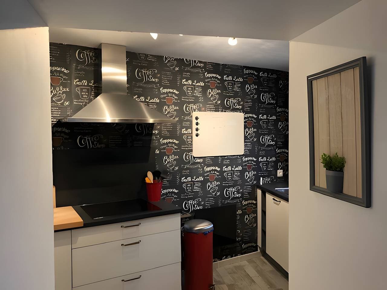 Foto 4 von 21: Ferienhaus „Gîte Les Aubennes“ mit privater Terrasse, Garten und WLAN