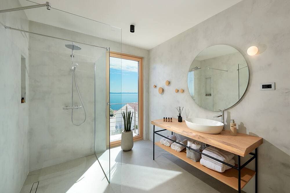 Foto 8 von 30: Villa Bianca Hvar mit wunderschönem Meerblick