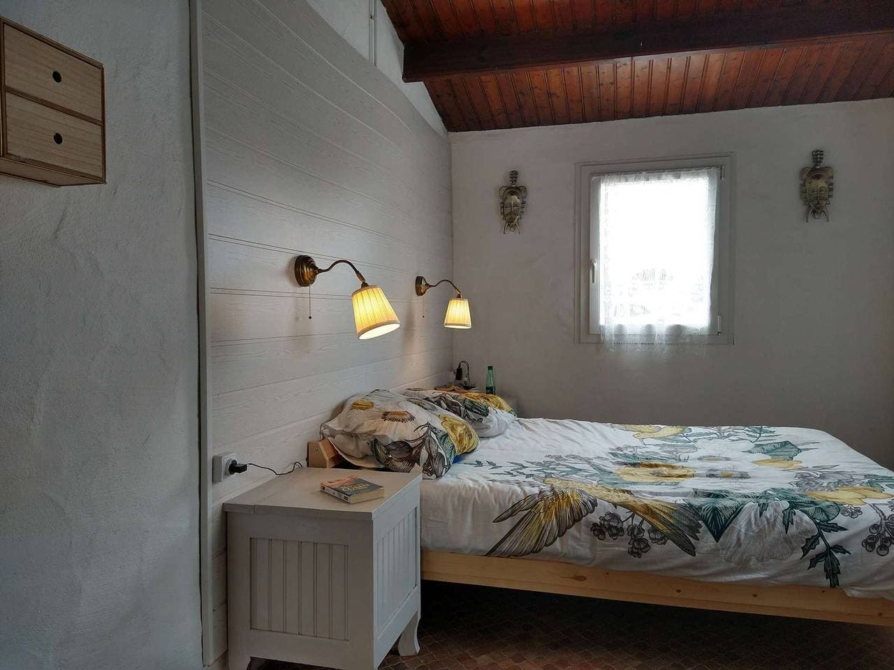 Foto 11 von 24: Gemütliches Haus, 300m vom Strand, Veranda, Garten, 2 Schlafzimmer, 4 Personen, Endreinigung inbegriffen