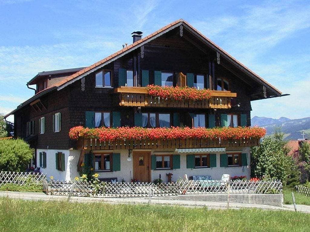 Ferienwohnung mit 2 Schlafzimmer 1