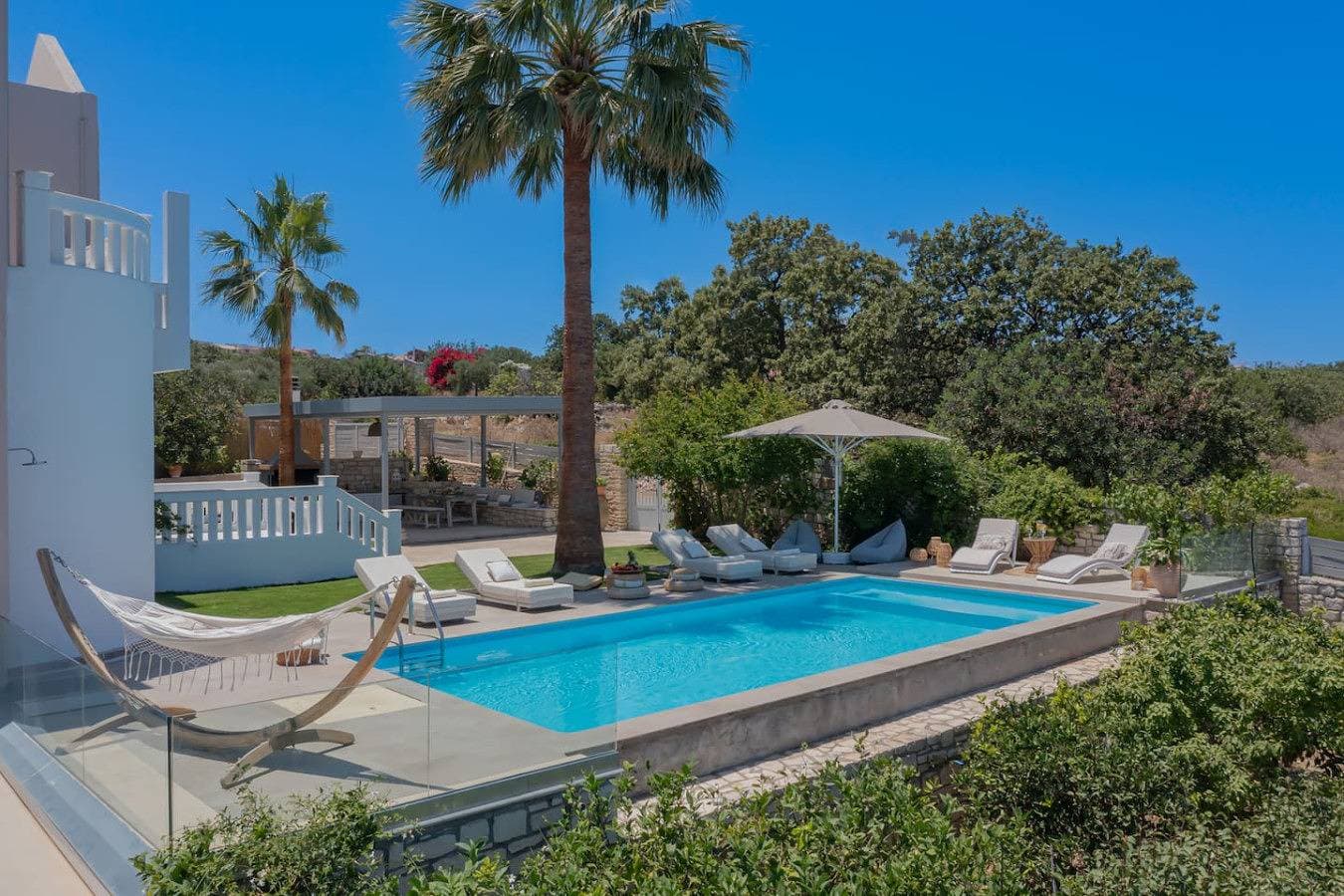 Foto 3 von 73: Ferienhaus für 9 Personen mit Garten