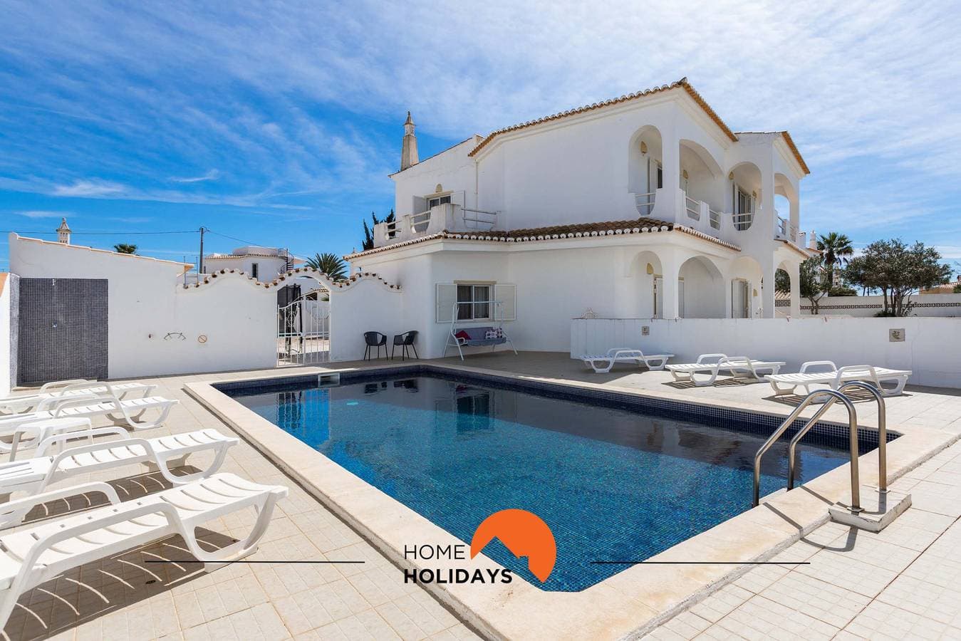 #133 Villa w/ Pool | Quiet Area 1
