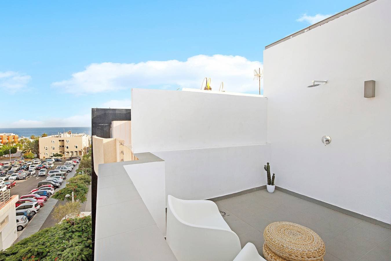 Foto 2 von 21: Penthouse "Playa Morro Jable 3B" in Strandnähe mit WLAN