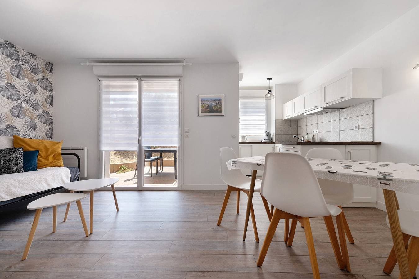 Foto 9 von 20: Appartement 'Les Marines Du Crouesty' mit Terrasse