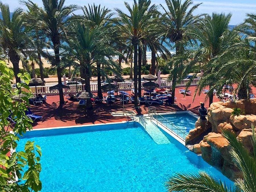 Foto 7 von 30: Camping Playa Tropicana - Mobilheim 6 personen - 3 Zimmer (Ankunft am Sonntag)