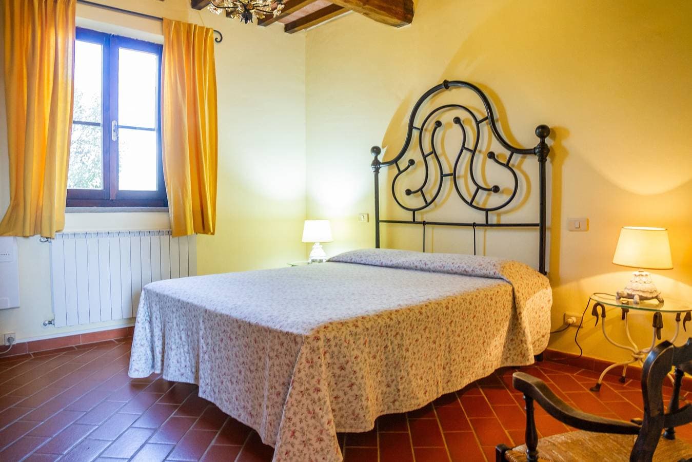 Foto 9 von 22: Ferienwohnung 'Grillo' mit Gemeinschaftspool, WLAN und Klimaanlage