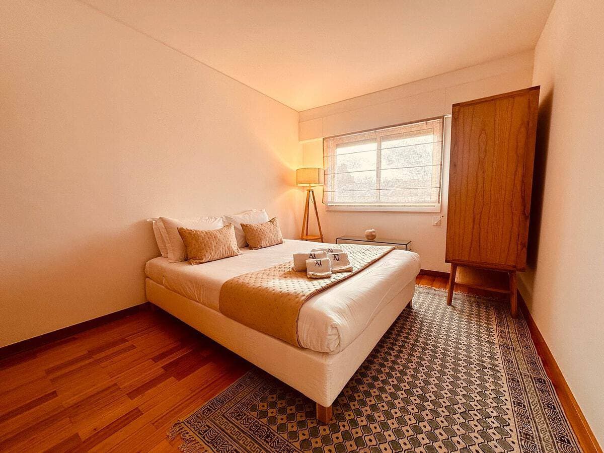 Foto 6 von 18: Gemütliche Ferienwohnung in Nevogilde – 1 km vom Stadtzentrum entfernt, WLAN und Warmwasser!