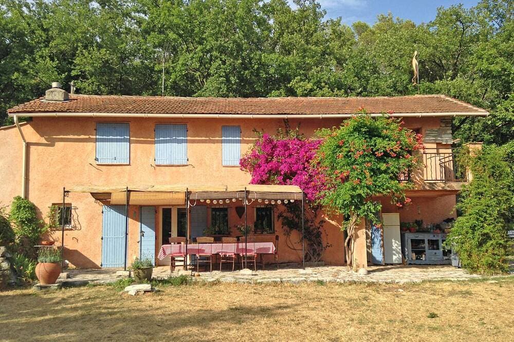 Foto 10 von 30: Schönes Haus 6 Personen, authentischen Provence-Stil in der Nähe von Saint-Paul de Vence