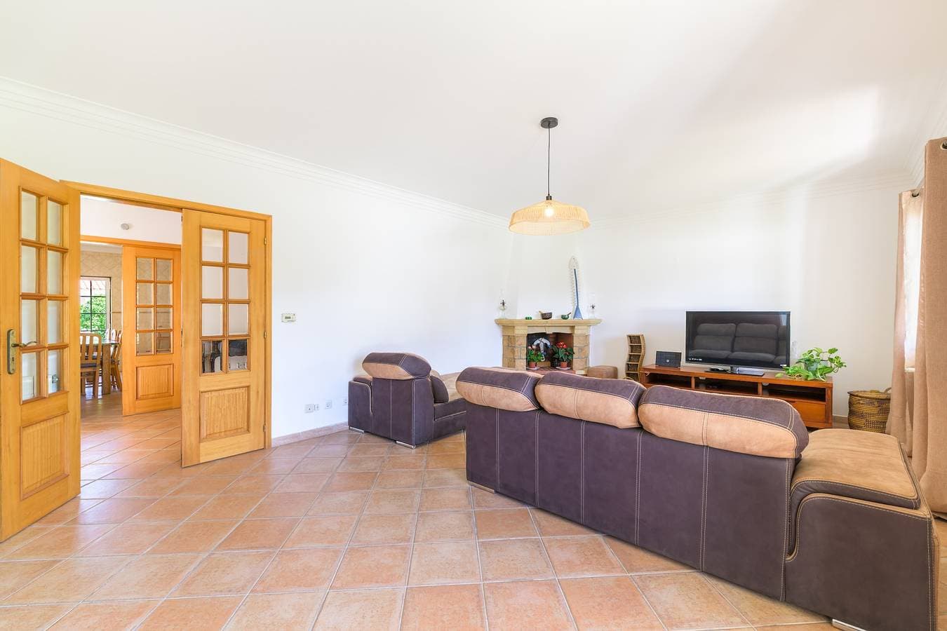 Foto 5 von 29: Villa 'Nelson E Esperanca' mit privater Terrasse, privatem Garten und Wi-Fi