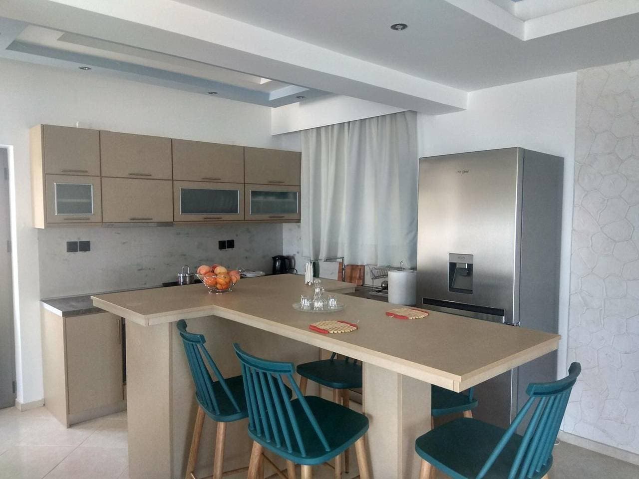 Foto 4 von 39: Villa „Gusta“ mit Meerblick, WLAN und Klimaanlage