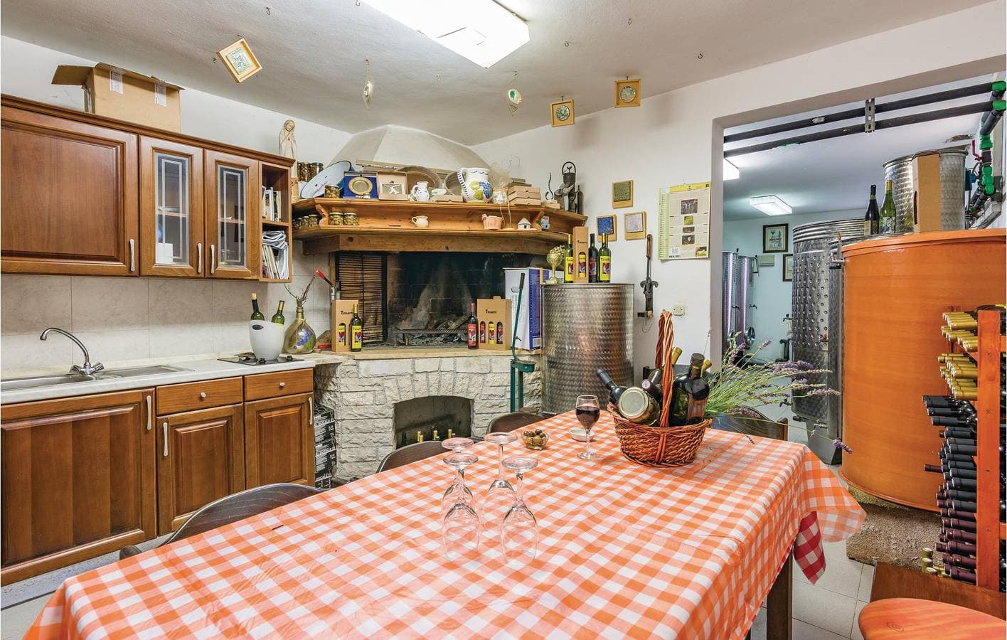 Foto 9 von 32: Charmante Ferienwohnung mit Terrasse in Vodnjan, 600 m vom Stadtzentrum entfernt