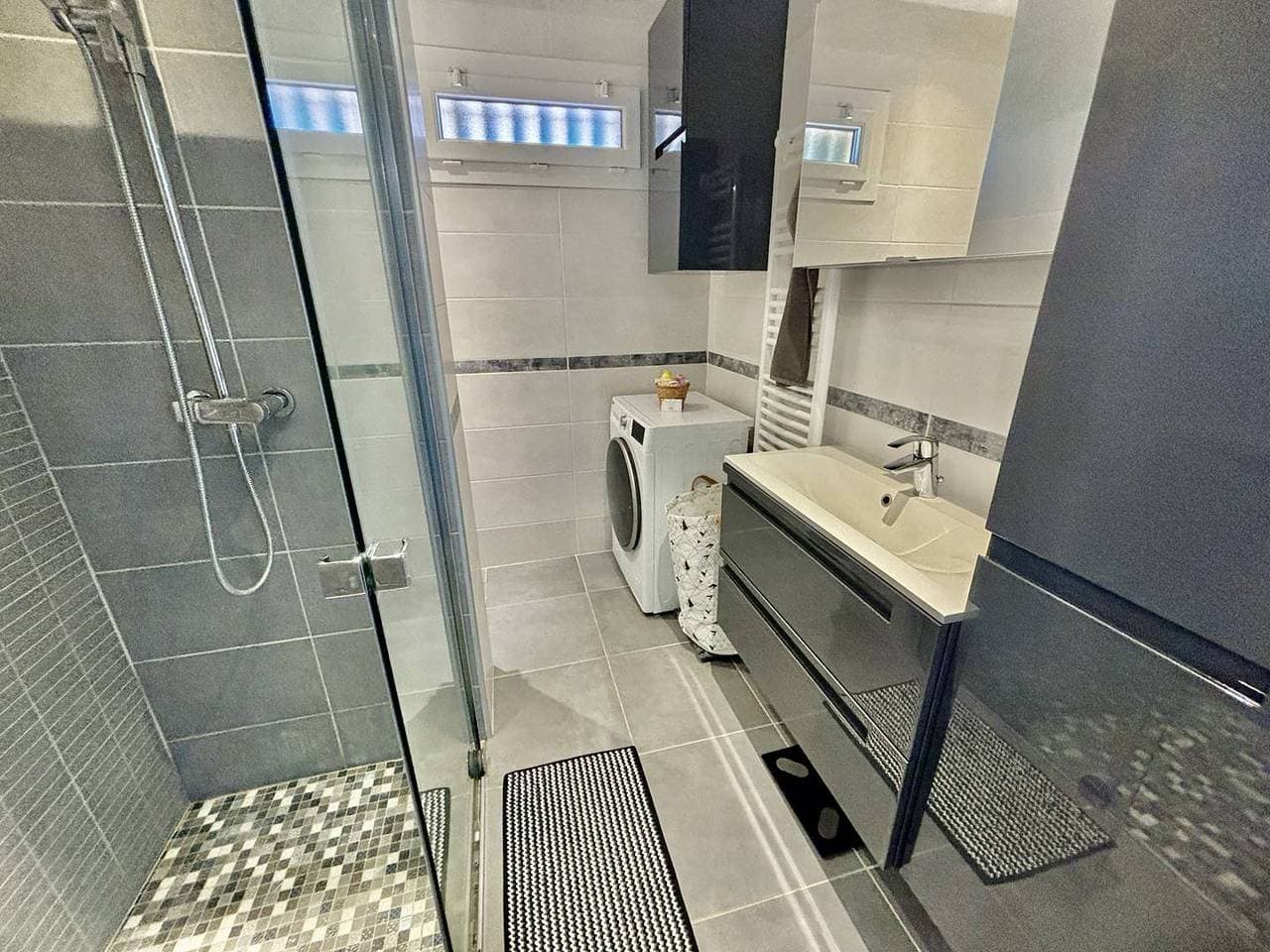 Foto 9 von 15: Ferienwohnung für 4 Personen mit Terrasse