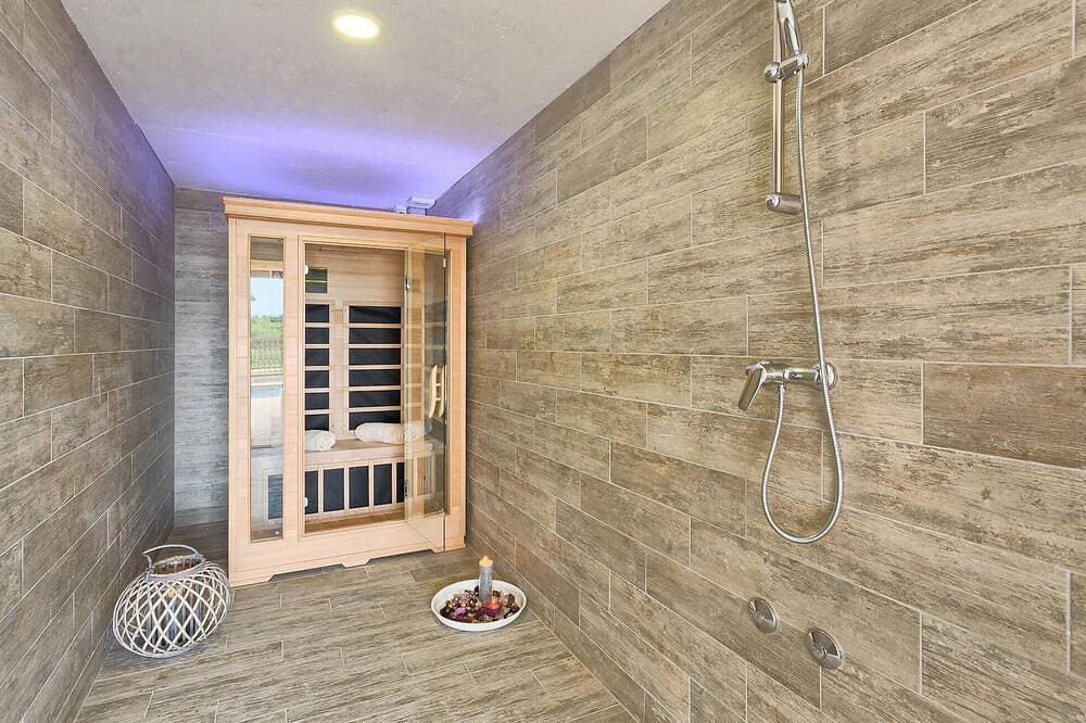 Foto 7 von 30: Schönes Haus in Porec mit Sauna