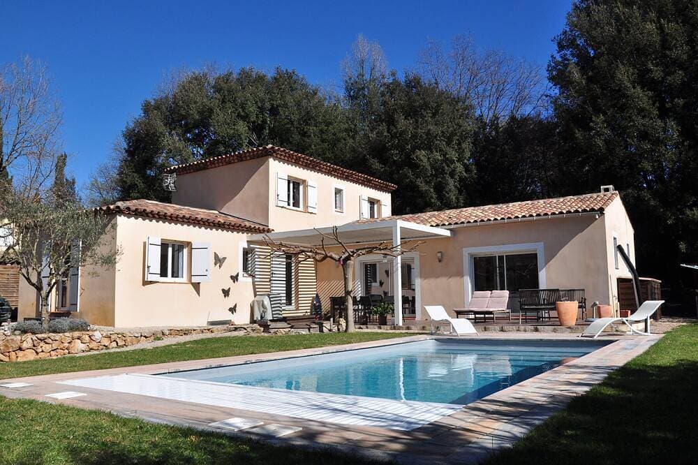 4-Zimmer-Villa im Herzen der Riviera Französisch 1