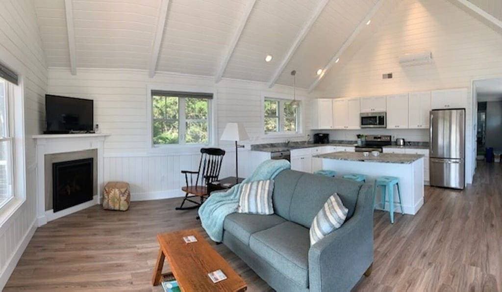 Foto 2 von 34: Island View Cottage - Minuten vom Popham Beach entfernt